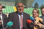 Бойко Борисов: Надявам се президентът да каже за гл. секретар на МВР и шефа на ДАНС