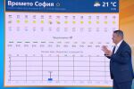 Георги Рачев: Според дългосрочни прогнози есента ще бъде топла и суха
