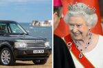 След оспорван търг: За колко е продаден личният Range Rover на кралица Елизабет II?