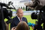 Румен Радев: Ако правителството не си свърши домашната работа, германските инвестиции може да се забавят