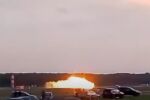 Изтребител F-16 се разби в Полша, пилотът е загинал (ВИДЕО)
