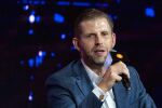 Синът на Тръмп рекламира биткойн по време на обиколката си в Азия