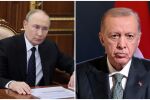 Путин и Ердоган ще обсъдят Украйна на среща в Китай