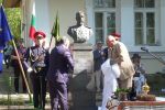 Откриват първия военен бюст-паметник на княз Александър I Български