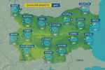 Дъжд и прохладно време в последния ден на август