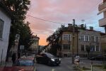 Бурята в Кюстендил: Дърво падна върху къща, има смачкани автомобили (СНИМКИ)