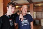 Саксофонистите Димитриос и Нестор Василакис: Когато импровизираш, не можеш да се скриеш