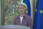 Урсула фон дер Лайен: От началото на войната 1/3 от оръжията в Украйна са идвали от България