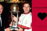 Ариго Саки си купи страница в Gazzetta dello Sport. Така се сбогува с Франко Барези