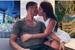 Блясък и лукс: Показаха сватбения комплекс на Роналдо и Джорджина (СНИМКИ)