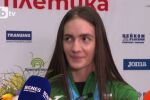 Вики Ангелова: Баща ми е най-големият пример в живота (ВИДЕО)