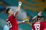 ЦСКА разби Ботев Враца, Иту с две асистенции и червен картон