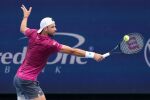 Григор Димитров започна US Open с експресен успех (ВИДЕО)
