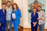 И президентът ще присъства на бенефиса на Теодор Салпаров