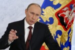 Путин: Организаторите на провокации срещу Русия ще съжаляват