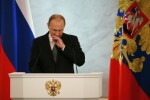 Путин: Пречат на Русия, защото е прекалено независима