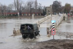 Тунджа и Марица пак затвориха мостове в Одрин