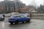 Тодор Славков е един от пострадалите при тежката катастрофа в София