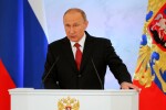 Владимир Путин: Без конфронтация със Запада, нека си сътрудничим със САЩ