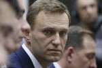 Руската ЦИК не допусна Алексей Навални до президентските избори