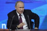 Путин: Някои държави могат и без суверенитет, Русия – не