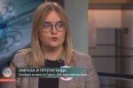 В Главната роля: Вдовицата Адамович, която загуби мъжа си пред очите на света 