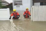 Трета жертва на силната буря в Югозападна Франция