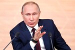 Путин е против неограничен мандат за президента на Русия