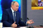 Путин: Ефективността на руската ваксина срещу коронавирус е 97%