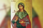 На 21 декември почитаме голяма светица. Кой празнува имен ден?