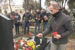 В Русе почетоха паметта на Антон Петров, убит при атентата в Кербала