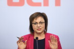 Нинова: Няма договорка да бъда председател на НС