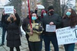 Жители на „Красно село“ на протест: Искат оставката на кмета Росина Станиславова