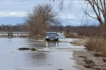 Частично бедствено в община Садово заради наводненията