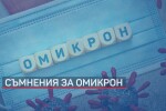 Частна лаборатория съобщава за съмнителни, но непотвърдени проби за „Омикрон“