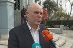 Гешев: Надявам се ние българите да загърбим омразата един към друг