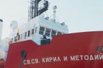 Ден 17: Корабът „Св. св. Кирил и Методий“ е на 170 мили от Канарските острови