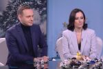 Водещите на bTV Новините Лили Боянова и Иван Георгиев: Нека има здраве и мир в целия свят
