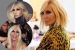 Донатела Версаче подаде оставка като творчески директор на Versace