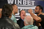 Допинг ченгета взимат кръв от Кубрат Пулев и Махмуд Чар (ВИДЕО)