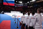 След 2022 г.: Руският химн отново прозвуча на европейски шампионат