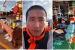 Блокираният танкер „Кайрос“: Моряк от екипажа с разказ как изглежда корабът отвътре