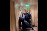 След 33 питиета на бара: Баща колабира на круизен кораб и умира (ВИДЕО)