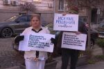 Столичани излязоха на протест заради кризата с боклука 