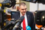 „ДПС – Ново начало“: Спекулация е, че Делян Пеевски има по-голяма охрана от тази на премиера и президент и струва милиони