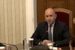 Консултациите при президента: Румен Радев призова за промени в Изборния кодекс (ОБЗОР)