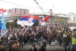 Студентски протести в Сърбия: Недоволство срещу натиск върху университет в Нови пазар