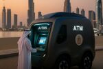Стъпка напред: В Дубай може да си поръчате банкомат до конкретно място
