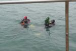 Бъдни вечер край морето в Бургас: Водолази от цялата страна търсят подаръци на морското дъно