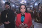 Честито Рождество Христово! Екип на bTV започва деня с молитва в Обрадовския манастир